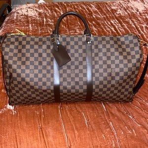 Louis Vuitton Travel Bag